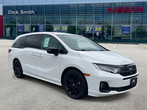 2025 Honda Odyssey Sport-L