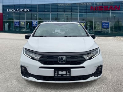 2025 Honda Odyssey Sport-L
