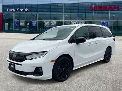 2025 Honda Odyssey Sport-L