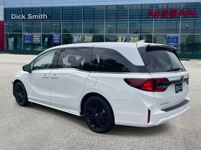 2025 Honda Odyssey Sport-L