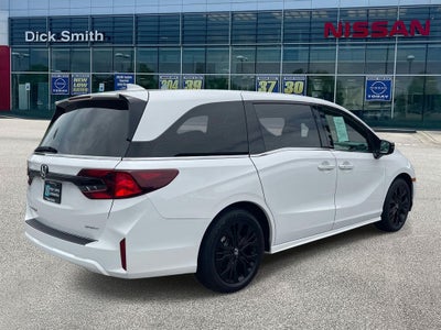 2025 Honda Odyssey Sport-L
