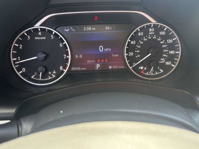 2023 Nissan Murano SV