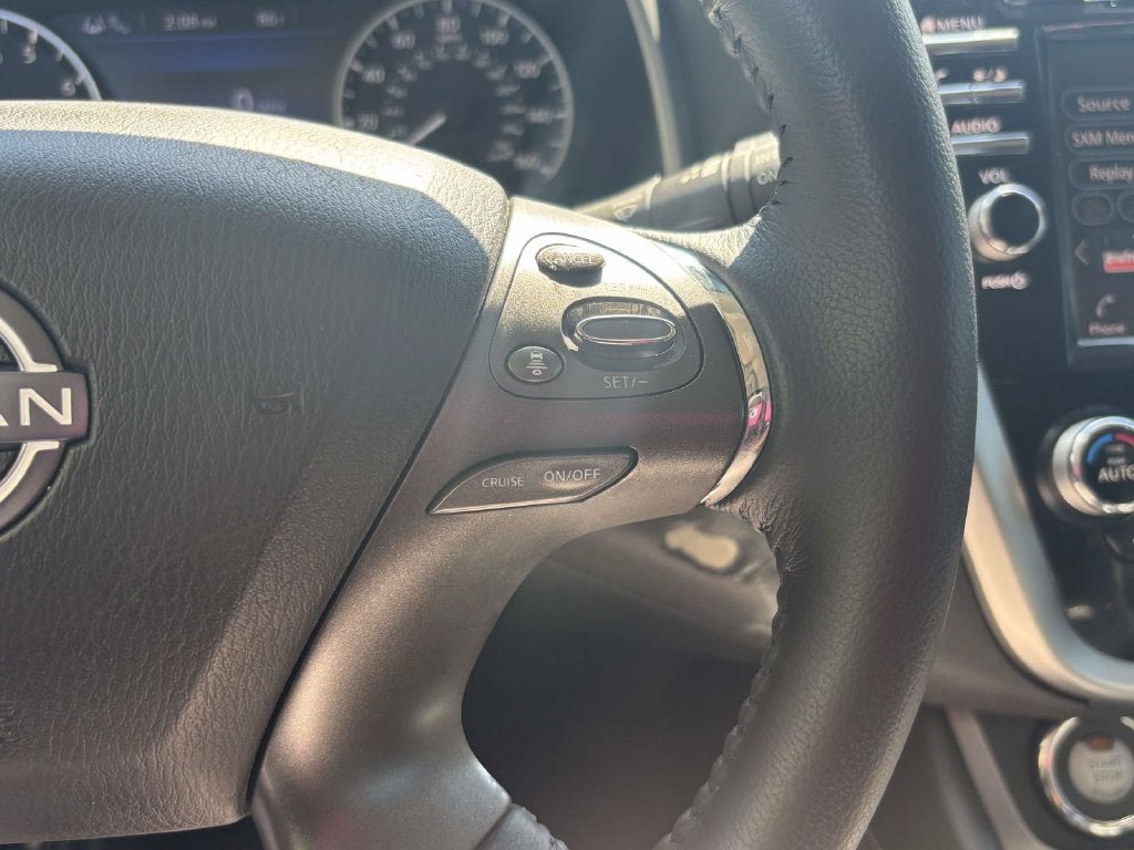2023 Nissan Murano SV