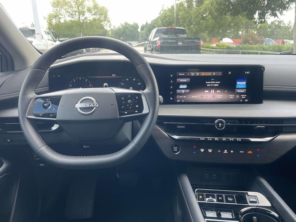 2025 Nissan Murano SV