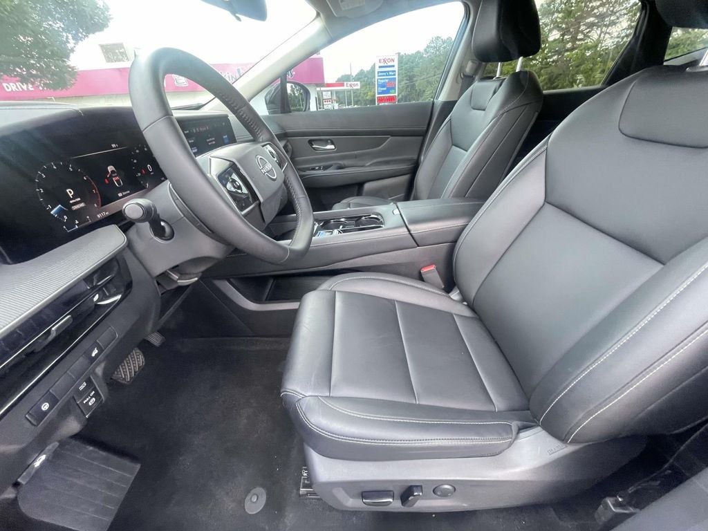 2025 Nissan Murano SV