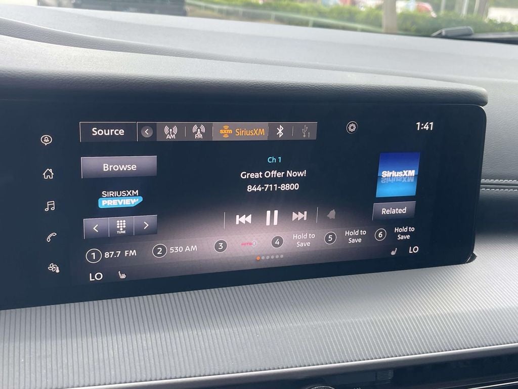 2025 Nissan Murano SV