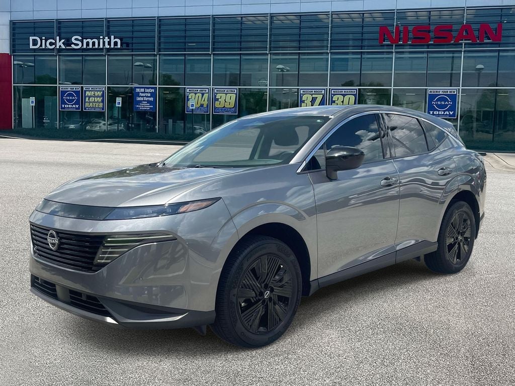 2025 Nissan Murano SV