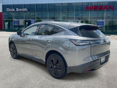 2025 Nissan Murano SV