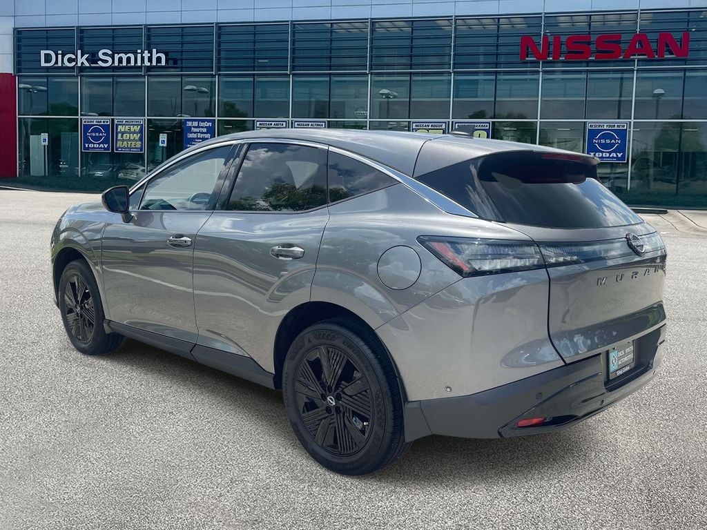 2025 Nissan Murano SV