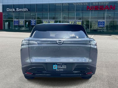 2025 Nissan Murano SV