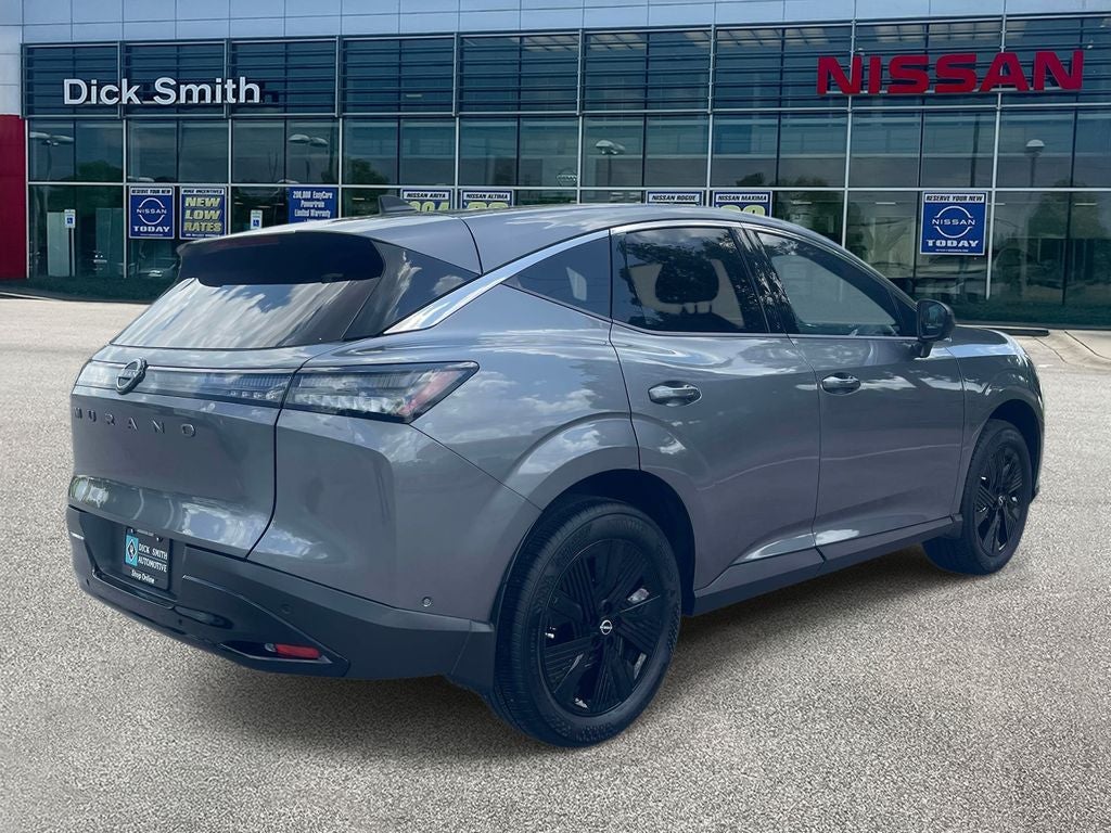 2025 Nissan Murano SV