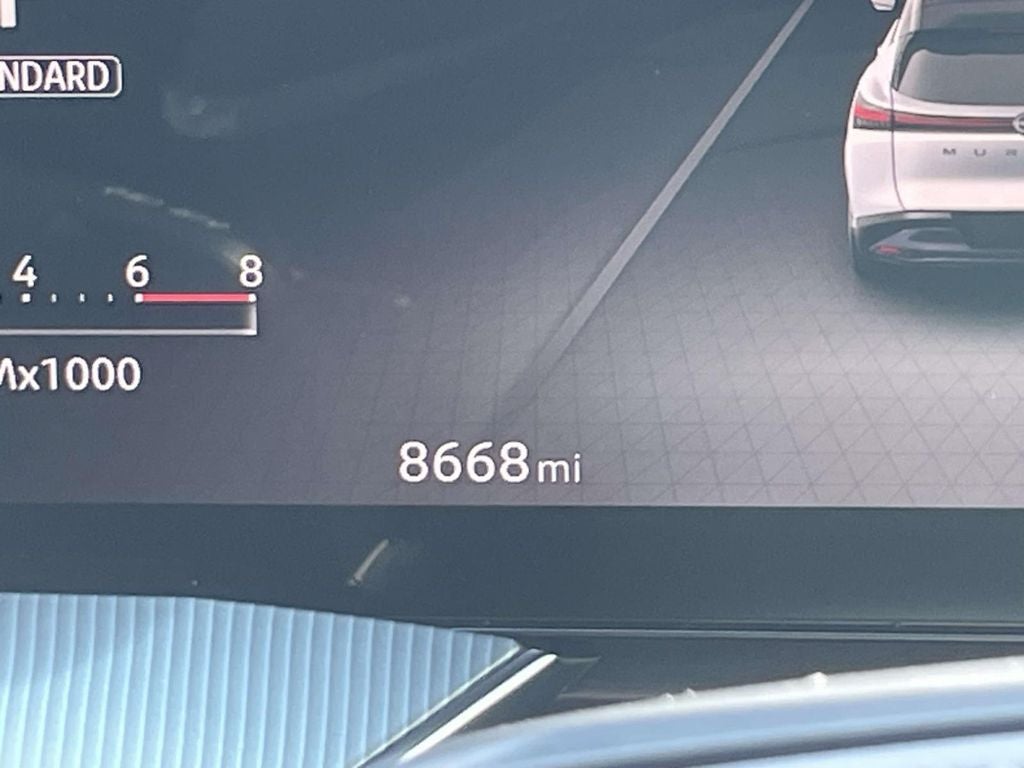 2025 Nissan Murano SL