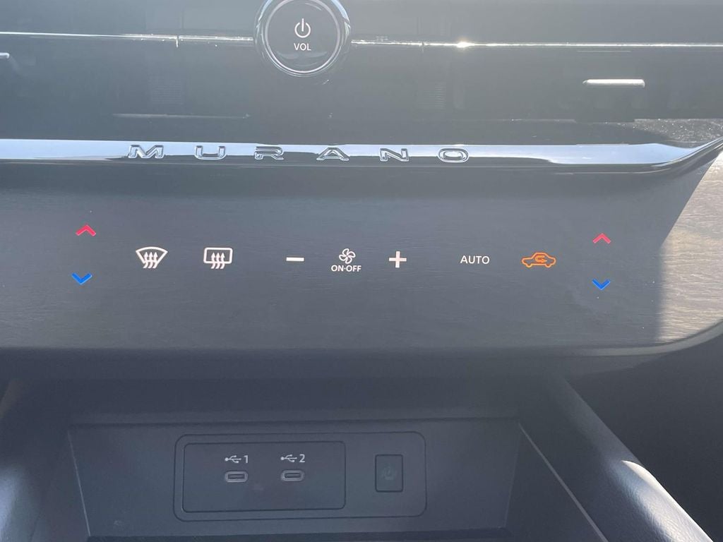 2025 Nissan Murano SL