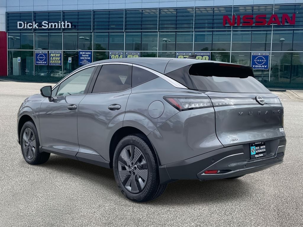 2026 Nissan Murano SL