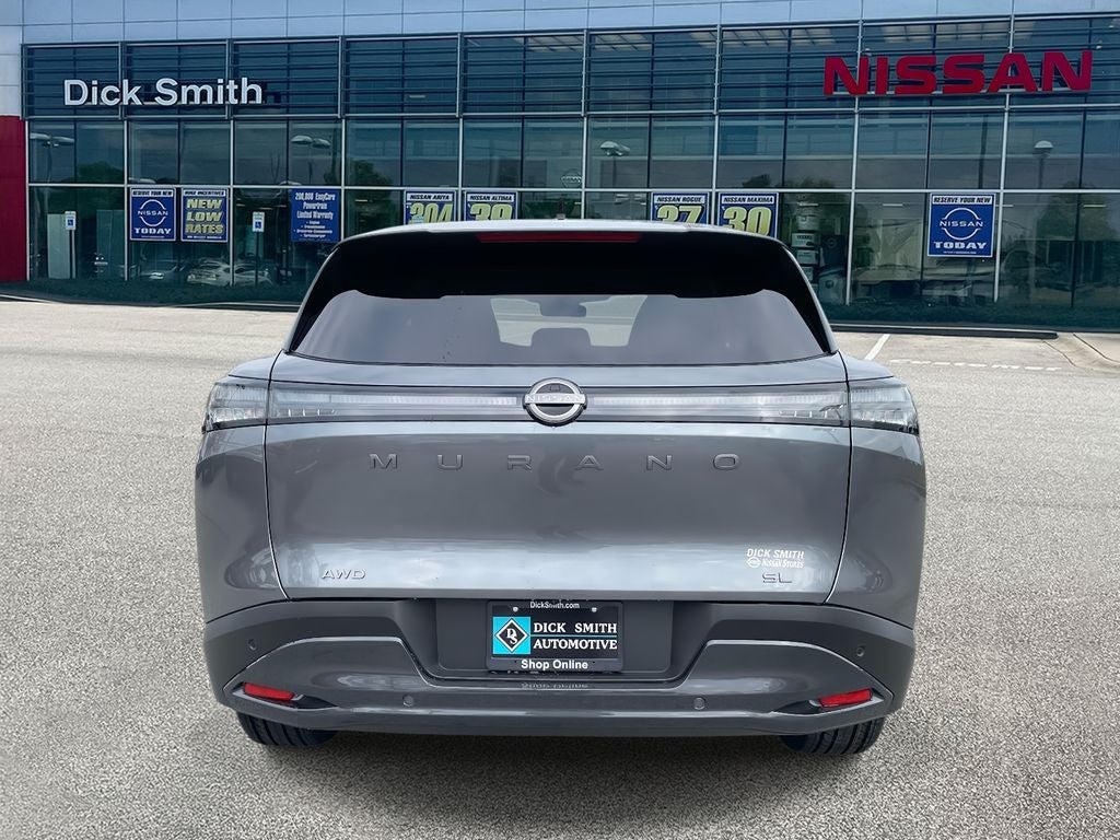 2026 Nissan Murano SL