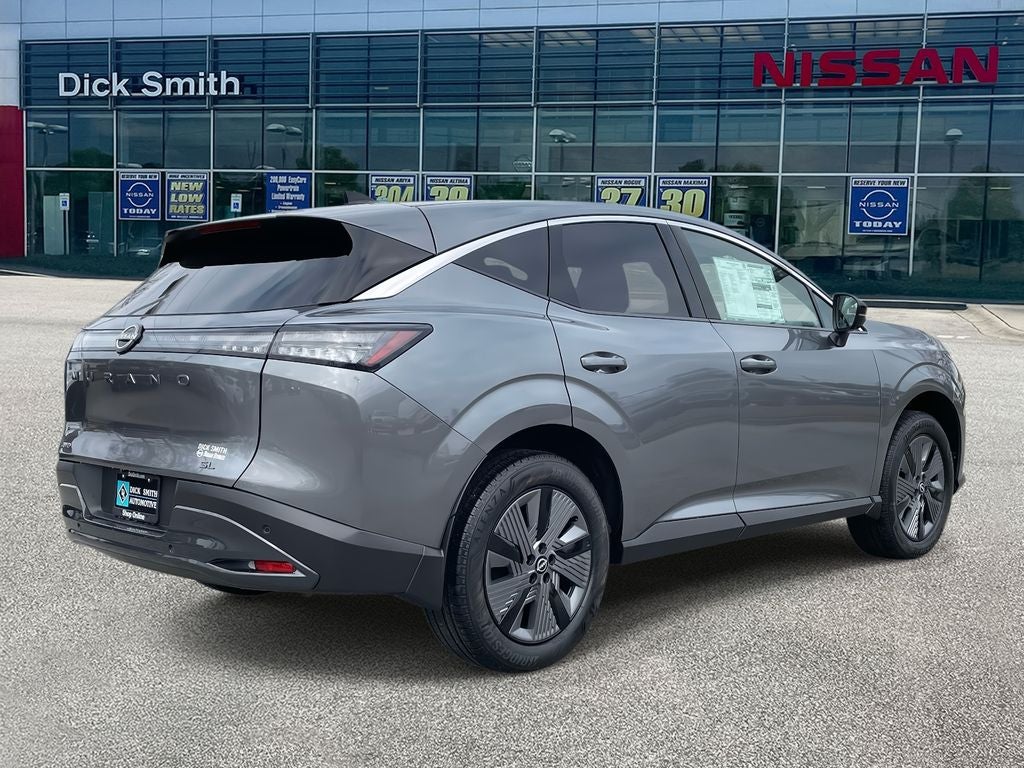 2026 Nissan Murano SL