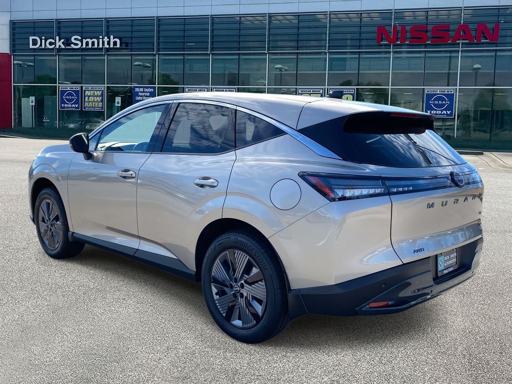 2026 Nissan Murano SL