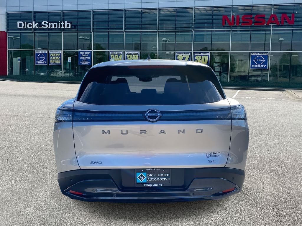 2026 Nissan Murano SL