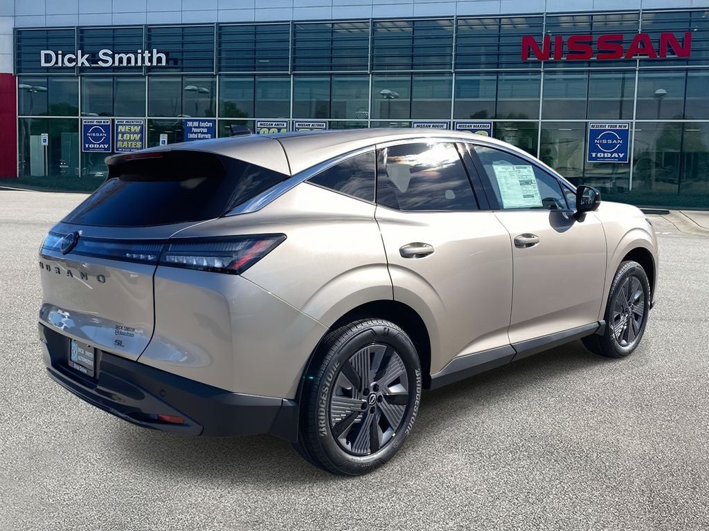 2026 Nissan Murano SL
