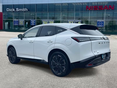 2026 Nissan Murano Platinum