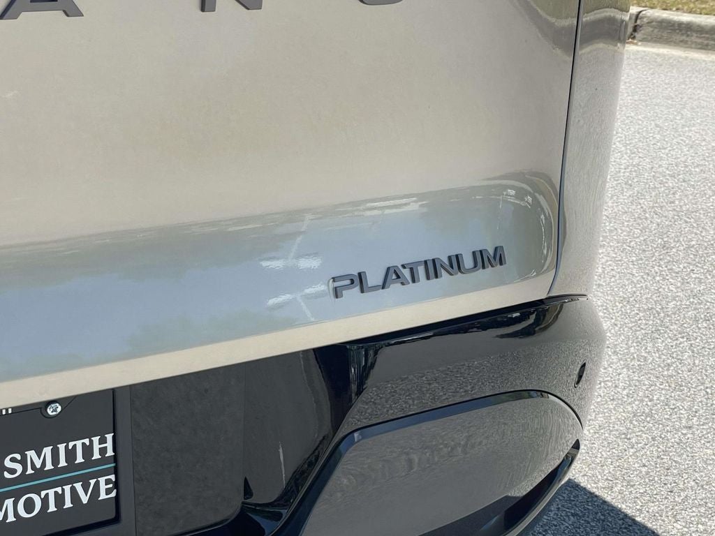 2026 Nissan Murano Platinum