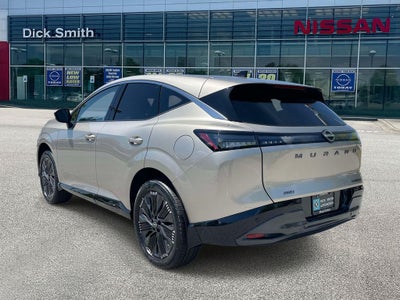 2026 Nissan Murano Platinum