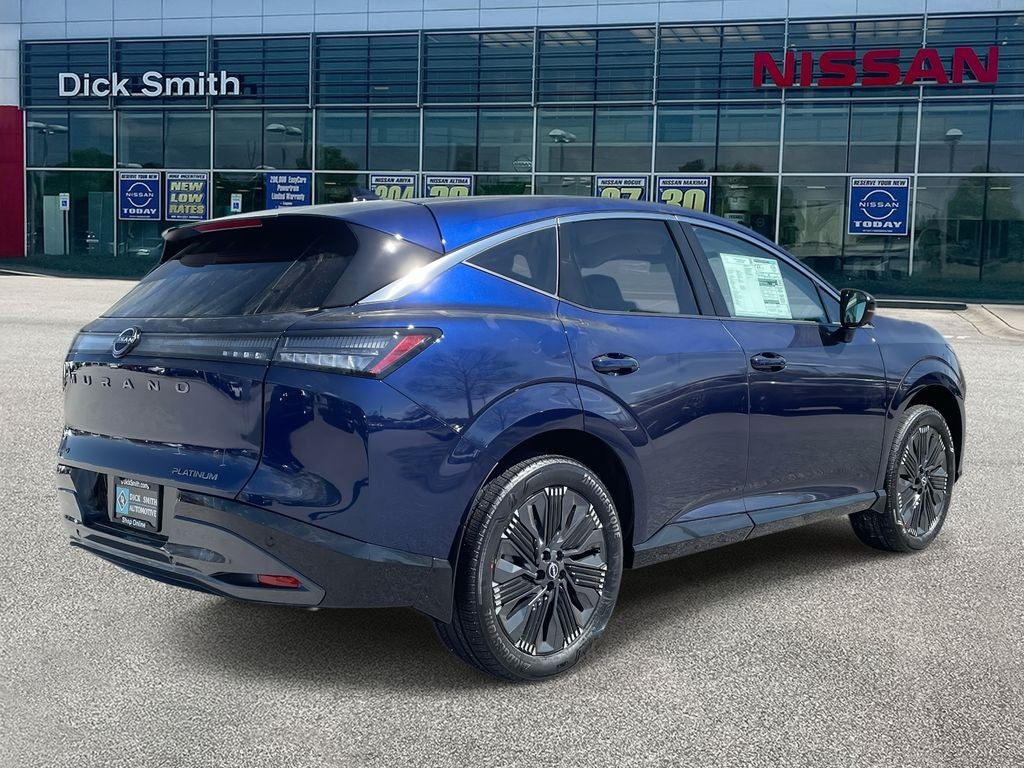 2026 Nissan Murano Platinum