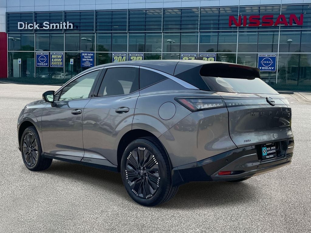 2026 Nissan Murano Platinum