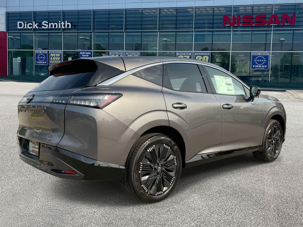 2026 Nissan Murano Platinum