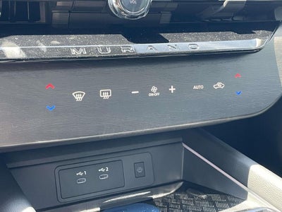 2026 Nissan Murano Platinum