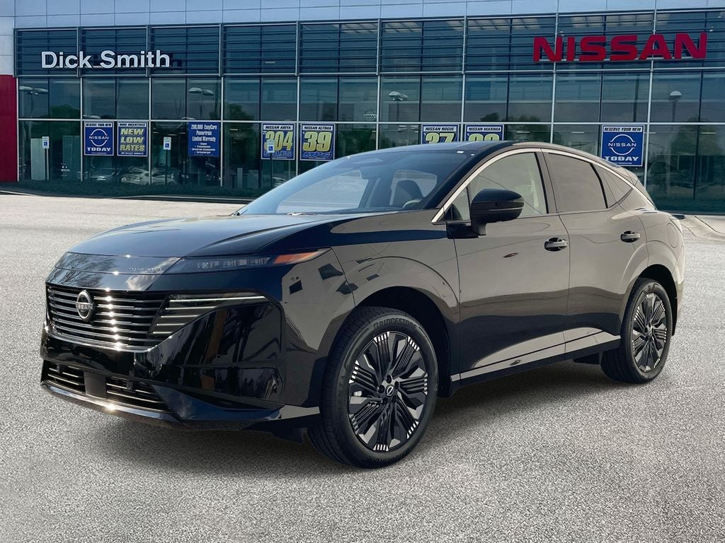 2026 Nissan Murano Platinum