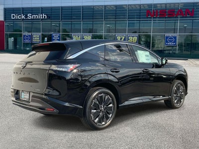 2026 Nissan Murano Platinum