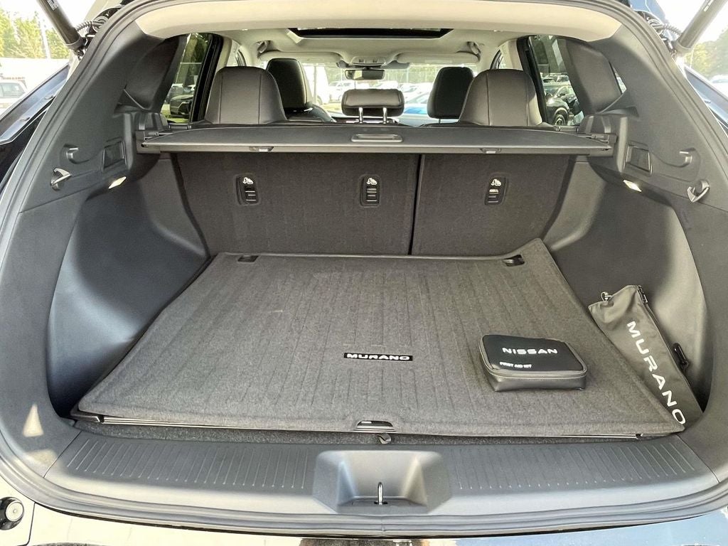 2026 Nissan Murano Platinum