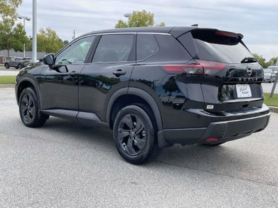 2027 Nissan Rogue SV
