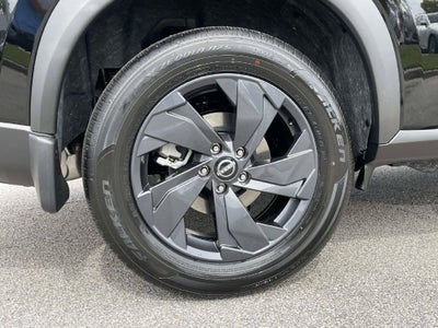 2027 Nissan Rogue SV