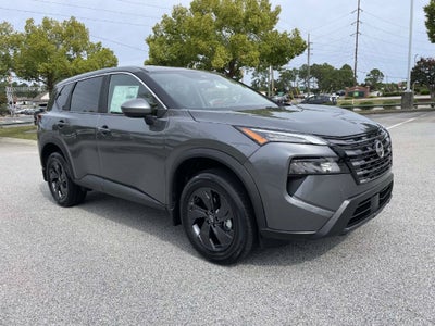 2027 Nissan Rogue SV
