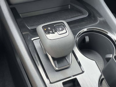 2027 Nissan Rogue SV