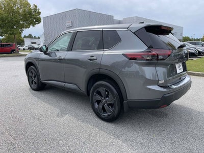 2027 Nissan Rogue SV