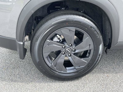 2027 Nissan Rogue SV