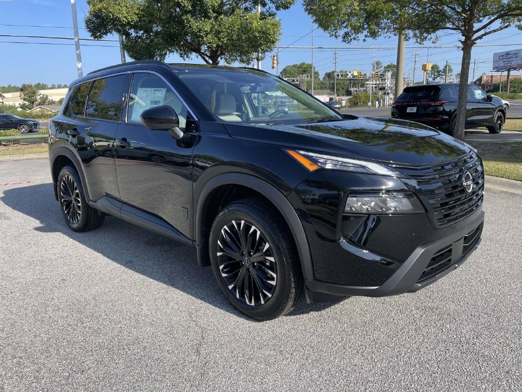 2026 Nissan Rogue Dark Armor™