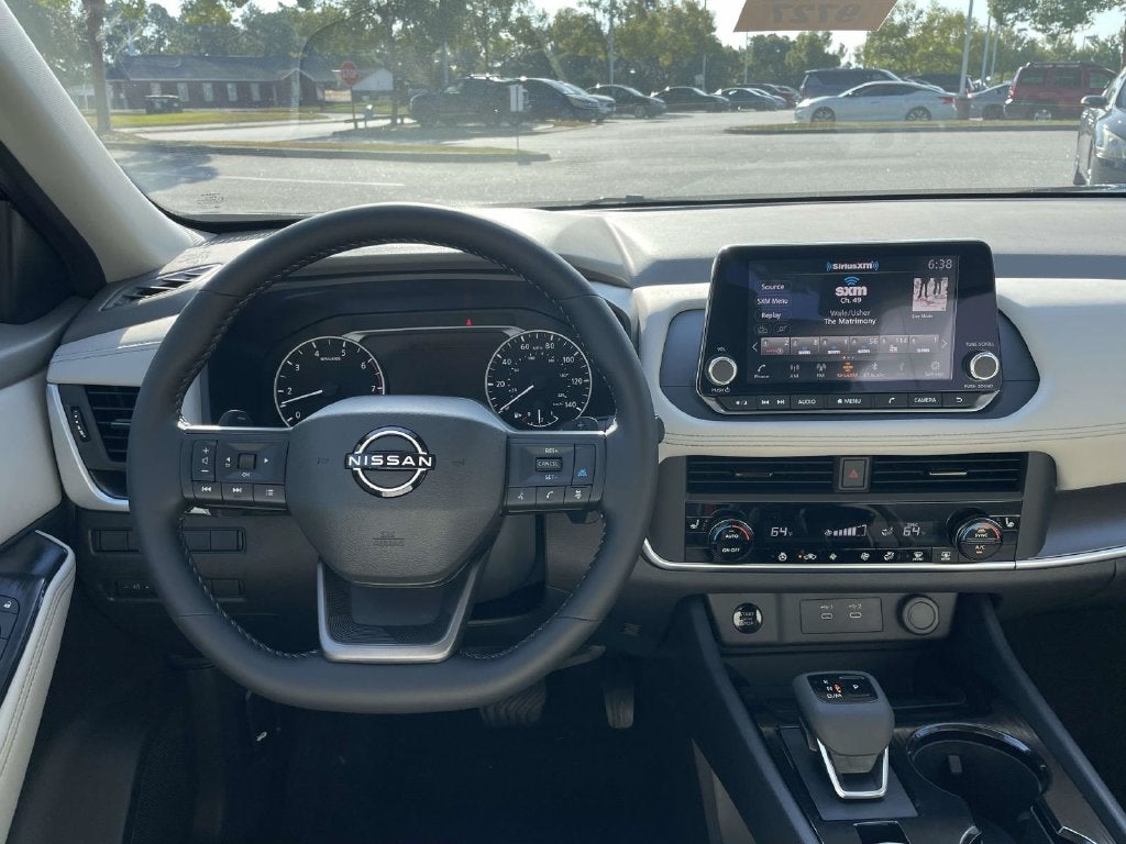 2026 Nissan Rogue Dark Armor™