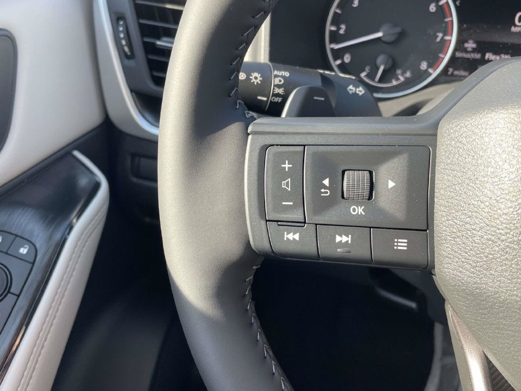 2026 Nissan Rogue Dark Armor™