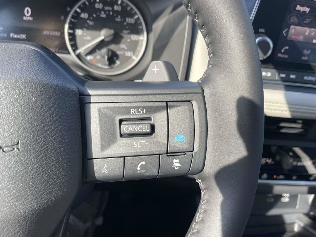 2026 Nissan Rogue Dark Armor™