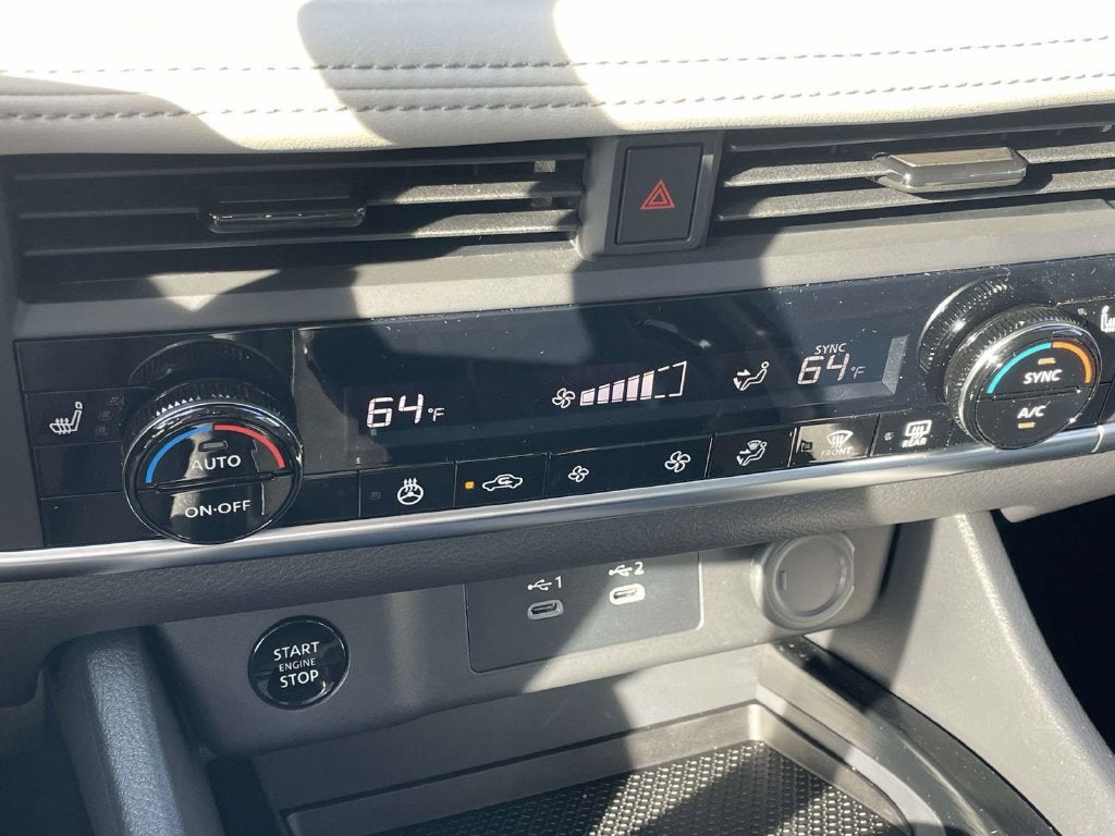 2026 Nissan Rogue Dark Armor™