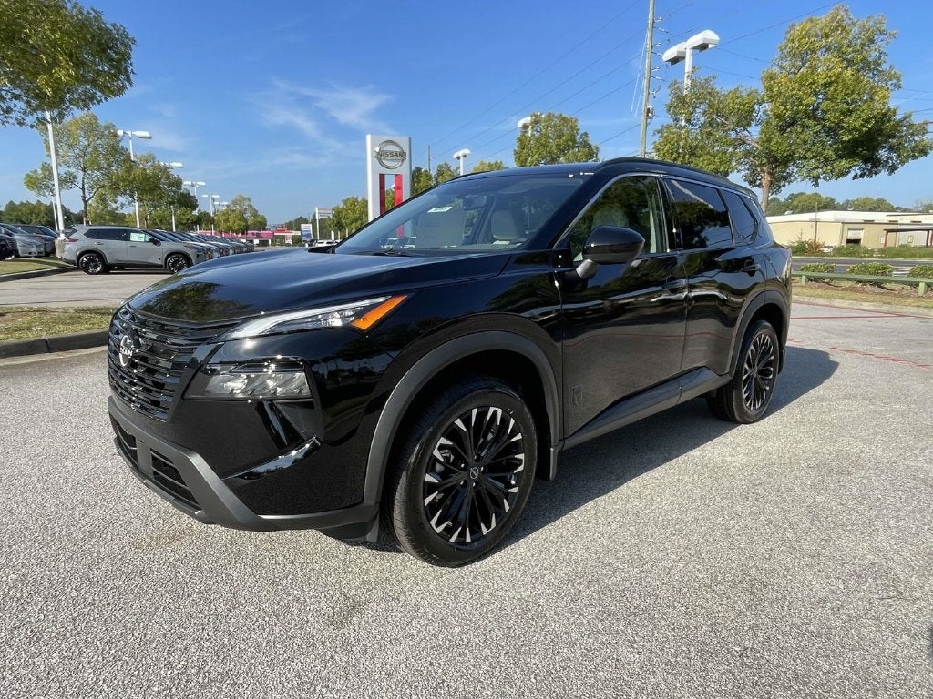2026 Nissan Rogue Dark Armor™