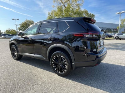 2026 Nissan Rogue Dark Armor™