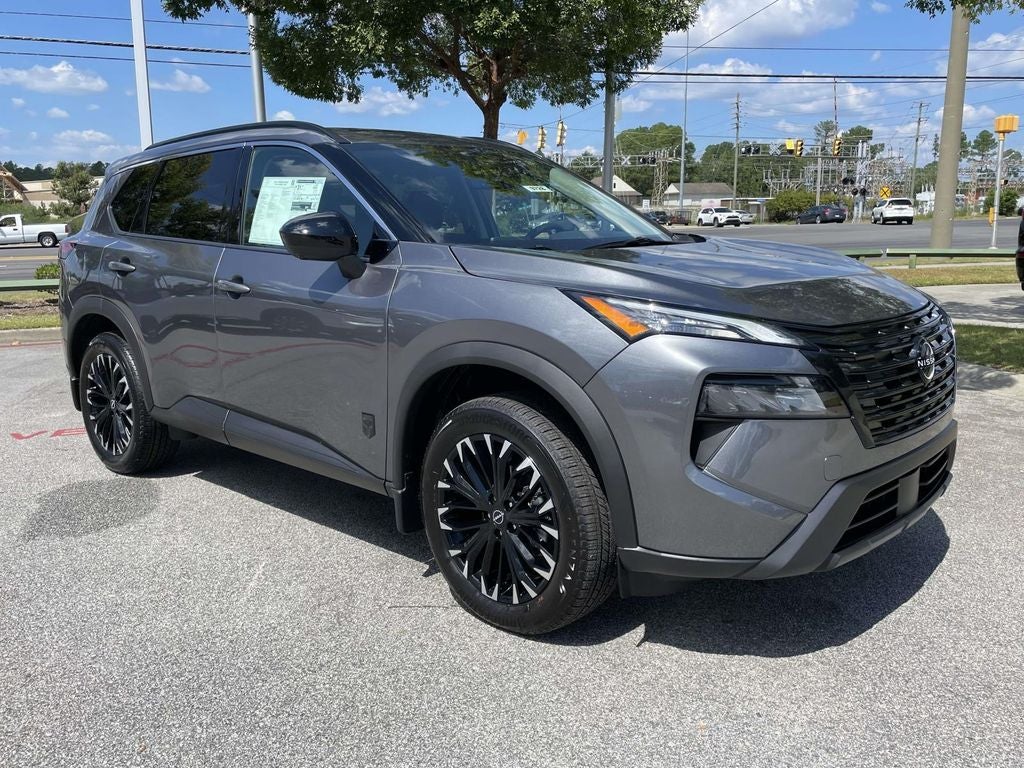 2026 Nissan Rogue Dark Armor™
