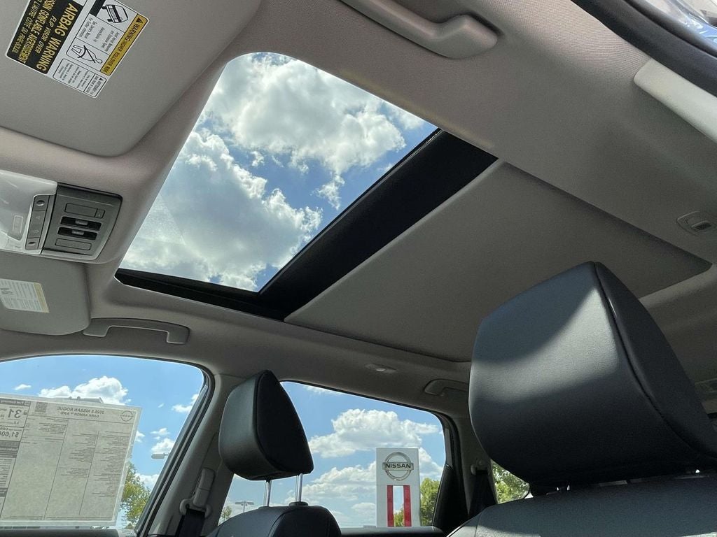 2026 Nissan Rogue Dark Armor™