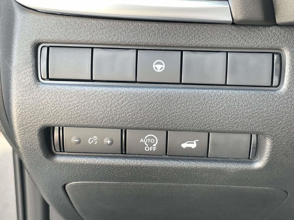 2026 Nissan Rogue Dark Armor™