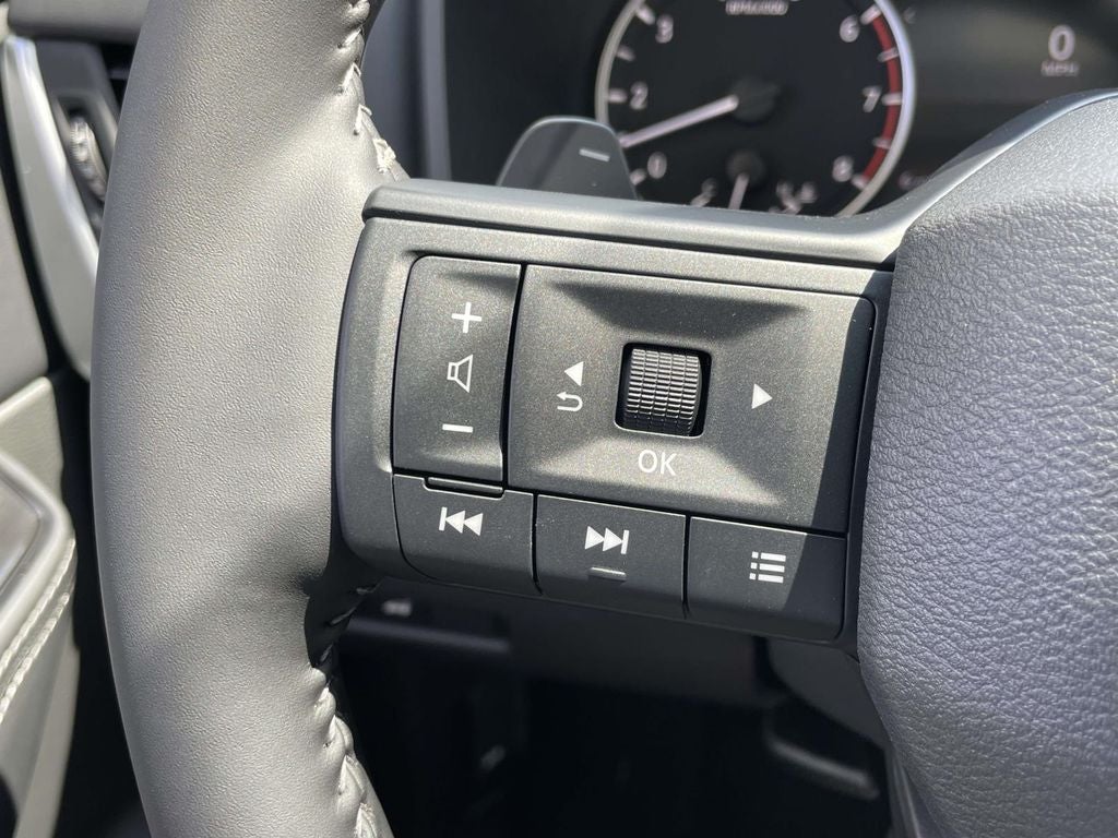 2026 Nissan Rogue Dark Armor™